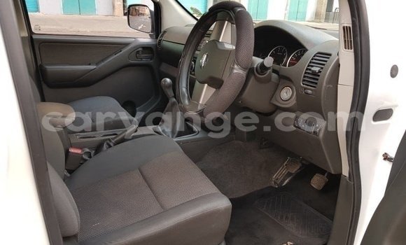 Buy Used Nissan Navara White Car in Windhoek in Namibia Buy Used Nissan Navara White Car in Windhoek in Namibia