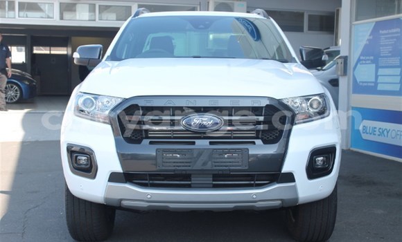 Buy Used Ford Ranger White Car in Bethanien in Karas Buy Used Ford Ranger White Car in Bethanien in Karas