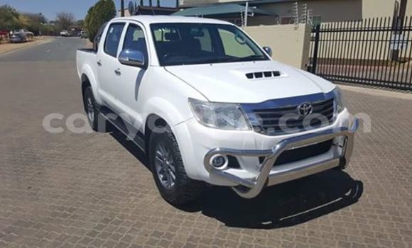 Buy Used Toyota Hilux Black Car in Windhoek in Namibia Buy Used Toyota Hilux Black Car in Windhoek in Namibia