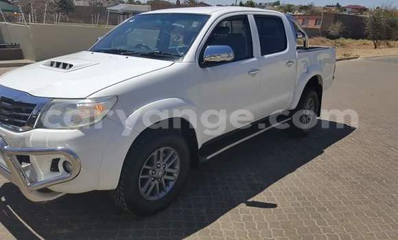 Buy Used Toyota Hilux Black Car in Windhoek in Namibia Buy Used Toyota Hilux Black Car in Windhoek in Namibia