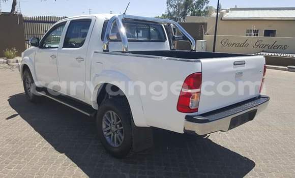 Buy Used Toyota Hilux Black Car in Windhoek in Namibia Buy Used Toyota Hilux Black Car in Windhoek in Namibia
