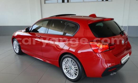 Acheter Occasion Voiture BMW 1er Rouge à Windhoek, Namibie Acheter Occasion Voiture BMW 1er Rouge à Windhoek, Namibie