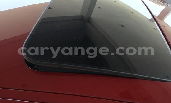 Acheter Occasion Voiture BMW 1er Rouge à Windhoek, Namibie Acheter Occasion Voiture BMW 1er Rouge à Windhoek, Namibie