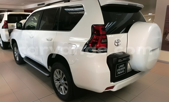 Buy Used Toyota Prado White Car in Bethanien in Karas Buy Used Toyota Prado White Car in Bethanien in Karas