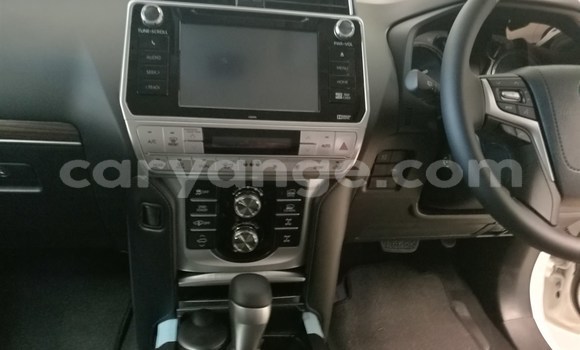 Buy Used Toyota Prado White Car in Bethanien in Karas Buy Used Toyota Prado White Car in Bethanien in Karas