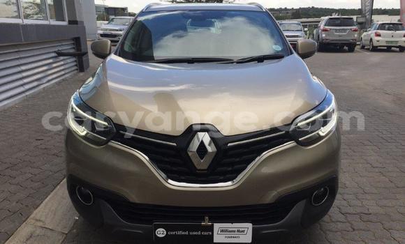 Buy Used Renault Kadjar Other Car in Bethanien in Karas Buy Used Renault Kadjar Other Car in Bethanien in Karas