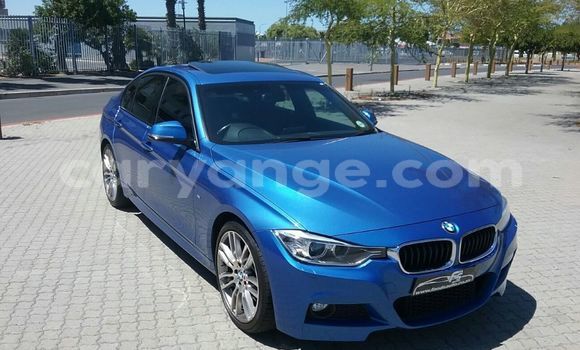 Acheter Occasion Voiture BMW 3–Series Bleu à Bethanien, Karas Acheter Occasion Voiture BMW 3–Series Bleu à Bethanien, Karas