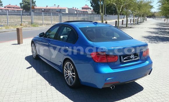 Acheter Occasion Voiture BMW 3–Series Bleu à Bethanien, Karas Acheter Occasion Voiture BMW 3–Series Bleu à Bethanien, Karas
