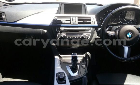 Acheter Occasion Voiture BMW 3–Series Bleu à Bethanien, Karas Acheter Occasion Voiture BMW 3–Series Bleu à Bethanien, Karas