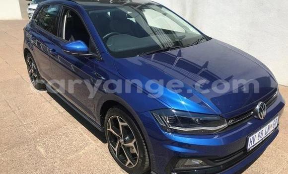 Buy Used Volkswagen Polo Blue Car in Bethanien in Karas Buy Used Volkswagen Polo Blue Car in Bethanien in Karas