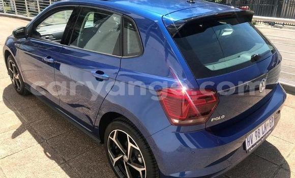 Buy Used Volkswagen Polo Blue Car in Bethanien in Karas Buy Used Volkswagen Polo Blue Car in Bethanien in Karas