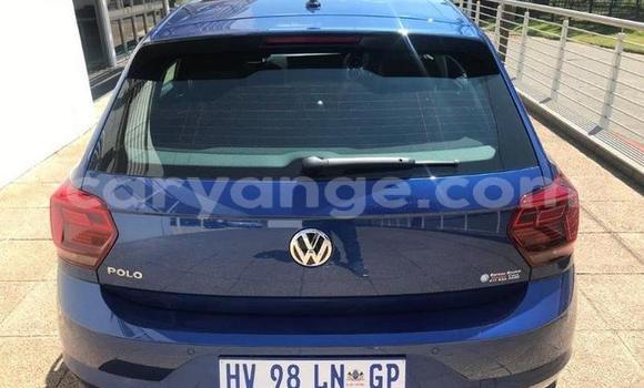 Buy Used Volkswagen Polo Blue Car in Bethanien in Karas Buy Used Volkswagen Polo Blue Car in Bethanien in Karas