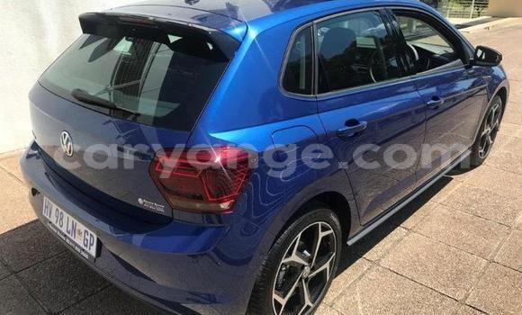 Buy Used Volkswagen Polo Blue Car in Bethanien in Karas Buy Used Volkswagen Polo Blue Car in Bethanien in Karas