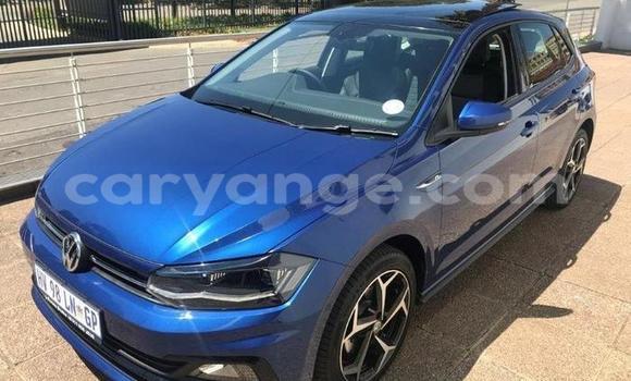 Buy Used Volkswagen Polo Blue Car in Bethanien in Karas Buy Used Volkswagen Polo Blue Car in Bethanien in Karas