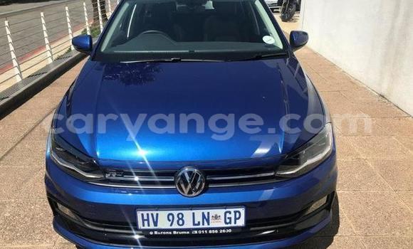 Buy Used Volkswagen Polo Blue Car in Bethanien in Karas Buy Used Volkswagen Polo Blue Car in Bethanien in Karas