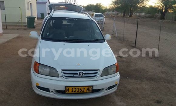 Buy Used Toyota IST Black Car in Windhoek in Namibia Buy Used Toyota IST Black Car in Windhoek in Namibia