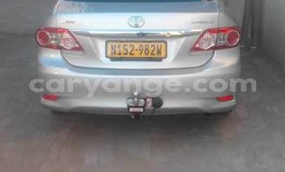 Buy Used Toyota Corolla Black Car in Windhoek in Namibia Buy Used Toyota Corolla Black Car in Windhoek in Namibia