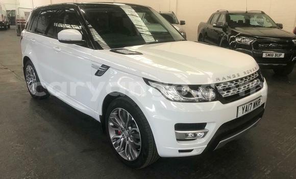 Buy Used Land Rover Range Rover Sport White Car in Windhoek in Namibia Buy Used Land Rover Range Rover Sport White Car in Windhoek in Namibia