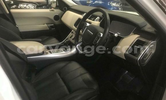 Buy Used Land Rover Range Rover Sport White Car in Windhoek in Namibia Buy Used Land Rover Range Rover Sport White Car in Windhoek in Namibia