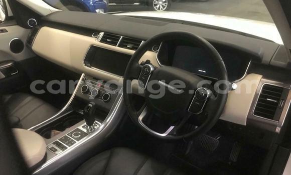 Buy Used Land Rover Range Rover Sport White Car in Windhoek in Namibia Buy Used Land Rover Range Rover Sport White Car in Windhoek in Namibia