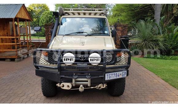 Acheter Occasion Voiture Toyota Land Cruiser Autre à Windhoek, Namibie Acheter Occasion Voiture Toyota Land Cruiser Autre à Windhoek, Namibie