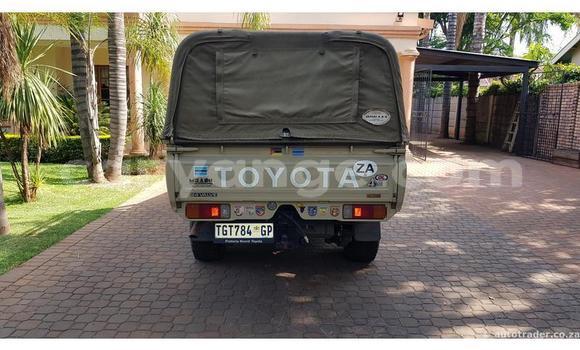 Acheter Occasion Voiture Toyota Land Cruiser Autre à Windhoek, Namibie Acheter Occasion Voiture Toyota Land Cruiser Autre à Windhoek, Namibie