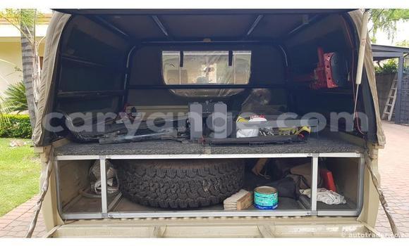 Acheter Occasion Voiture Toyota Land Cruiser Autre à Windhoek, Namibie Acheter Occasion Voiture Toyota Land Cruiser Autre à Windhoek, Namibie