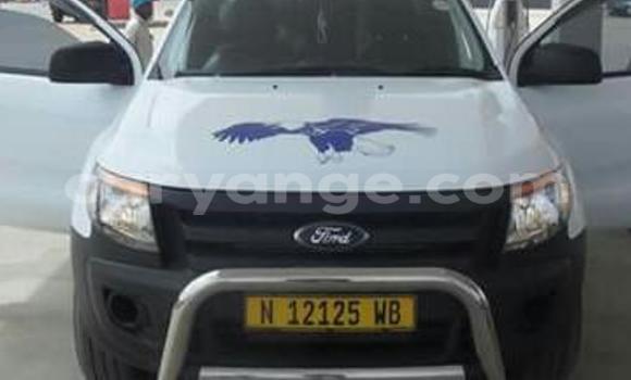 Buy Used Ford Ranger Black Car in Windhoek in Namibia