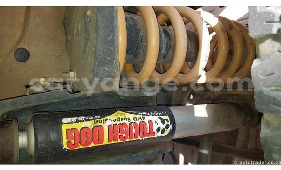 Acheter Occasion Voiture Toyota Land Cruiser Autre à Windhoek, Namibie Acheter Occasion Voiture Toyota Land Cruiser Autre à Windhoek, Namibie