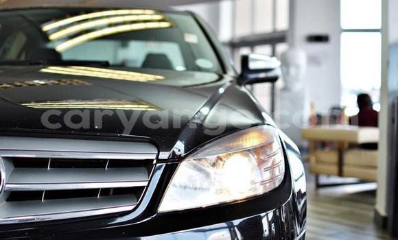 Acheter Occasion Voiture Mercedes-Benz C–Class Noir à Windhoek, Namibie Acheter Occasion Voiture Mercedes-Benz C–Class Noir à Windhoek, Namibie