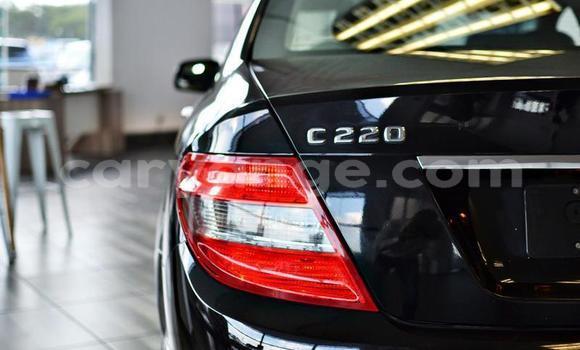 Acheter Occasion Voiture Mercedes-Benz C–Class Noir à Windhoek, Namibie Acheter Occasion Voiture Mercedes-Benz C–Class Noir à Windhoek, Namibie