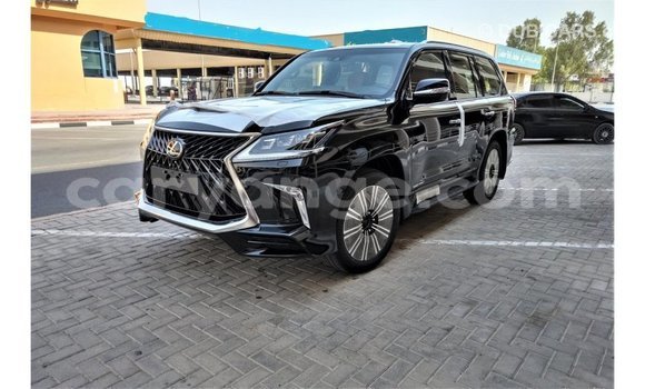 Acheter Import Voiture Lexus LX Noir à Import - Dubai, Namibie Acheter Import Voiture Lexus LX Noir à Import - Dubai, Namibie
