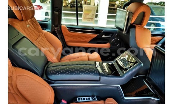 Buy Import Lexus LX Black Car in Import - Dubai in Namibia Buy Import Lexus LX Black Car in Import - Dubai in Namibia