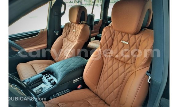 Buy Import Lexus LX Black Car in Import - Dubai in Namibia Buy Import Lexus LX Black Car in Import - Dubai in Namibia