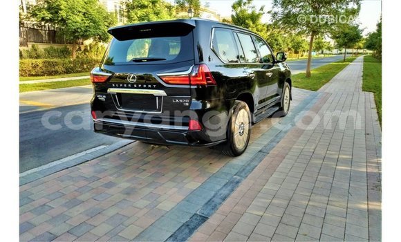 Buy Import Lexus LX Black Car in Import - Dubai in Namibia Buy Import Lexus LX Black Car in Import - Dubai in Namibia
