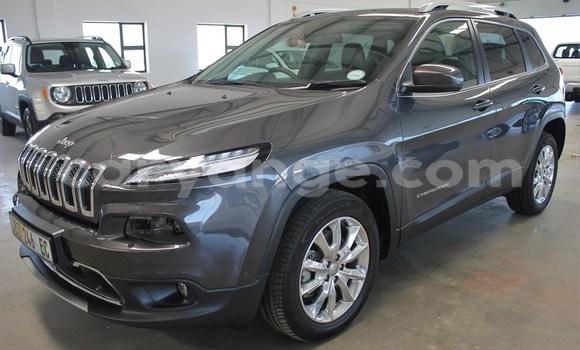 Acheter Occasion Voiture Jeep Cherokee Autre à Bethanien, Karas