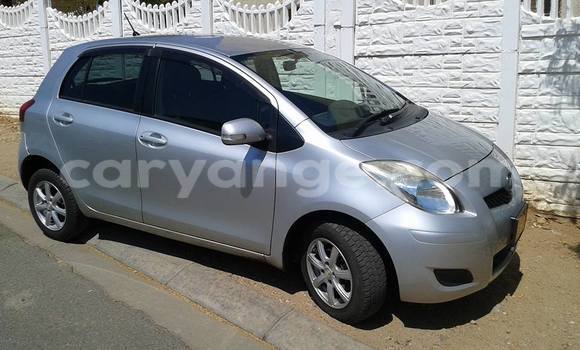 Buy Used Toyota Vitz Black Car in Windhoek in Namibia Buy Used Toyota Vitz Black Car in Windhoek in Namibia