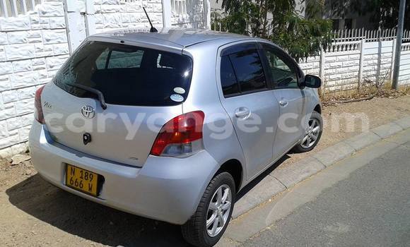 Buy Used Toyota Vitz Black Car in Windhoek in Namibia Buy Used Toyota Vitz Black Car in Windhoek in Namibia