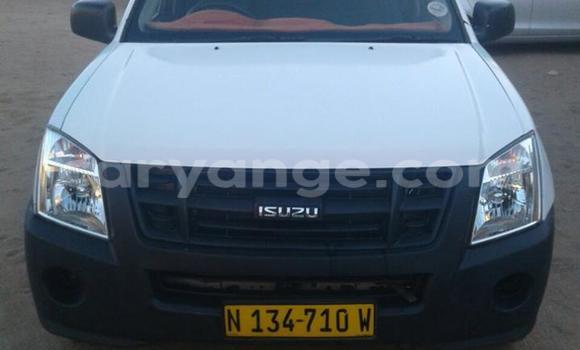 Acheter Occasion Voiture Isuzu D–MAX Noir à Windhoek, Namibie