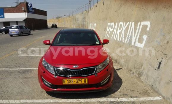 Buy Used Kia Carens Black Car in Windhoek in Namibia
