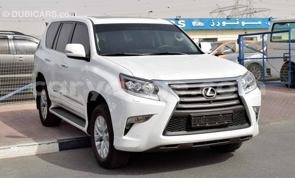 Buy Import Lexus GX White Car in Import - Dubai in Namibia Buy Import Lexus GX White Car in Import - Dubai in Namibia