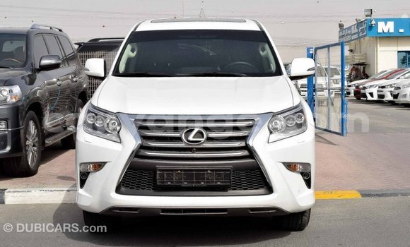 Buy Import Lexus GX White Car in Import - Dubai in Namibia Buy Import Lexus GX White Car in Import - Dubai in Namibia