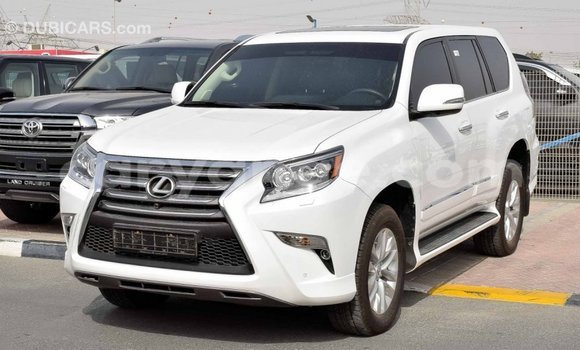 Buy Import Lexus GX White Car in Import - Dubai in Namibia Buy Import Lexus GX White Car in Import - Dubai in Namibia