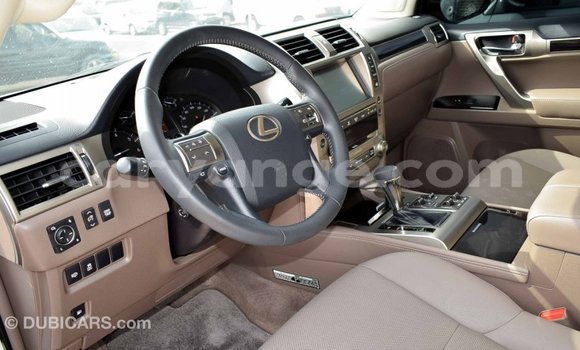 Buy Import Lexus GX White Car in Import - Dubai in Namibia Buy Import Lexus GX White Car in Import - Dubai in Namibia