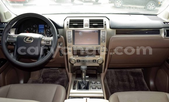 Buy Import Lexus GX White Car in Import - Dubai in Namibia Buy Import Lexus GX White Car in Import - Dubai in Namibia