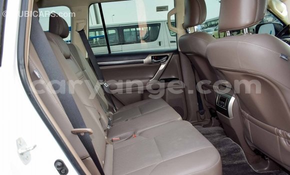 Buy Import Lexus GX White Car in Import - Dubai in Namibia Buy Import Lexus GX White Car in Import - Dubai in Namibia