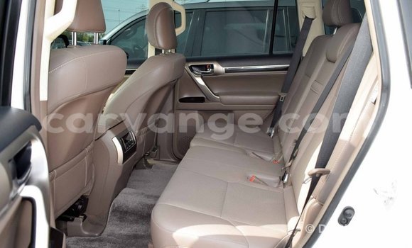 Buy Import Lexus GX White Car in Import - Dubai in Namibia Buy Import Lexus GX White Car in Import - Dubai in Namibia