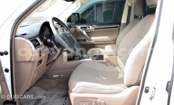 Buy Import Lexus GX White Car in Import - Dubai in Namibia Buy Import Lexus GX White Car in Import - Dubai in Namibia