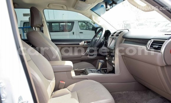 Buy Import Lexus GX White Car in Import - Dubai in Namibia Buy Import Lexus GX White Car in Import - Dubai in Namibia