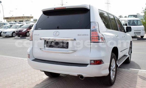 Buy Import Lexus GX White Car in Import - Dubai in Namibia Buy Import Lexus GX White Car in Import - Dubai in Namibia